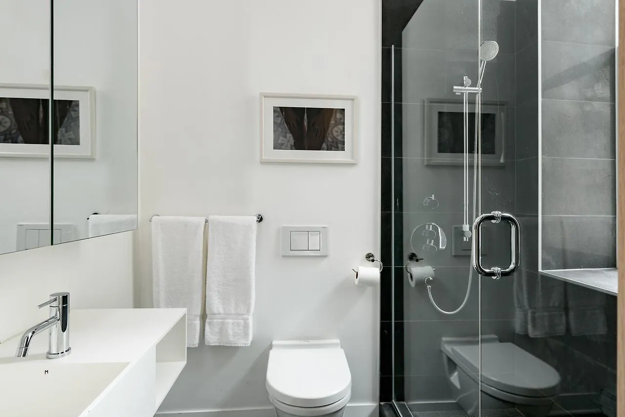 Aparthotel Sonder — Saint-Jacques
