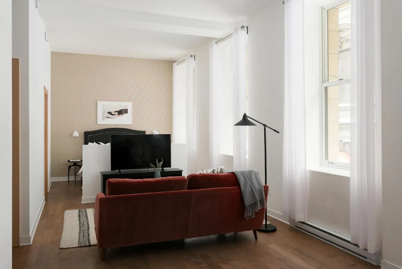 Sonder — Saint-Jacques 4*, Montreal