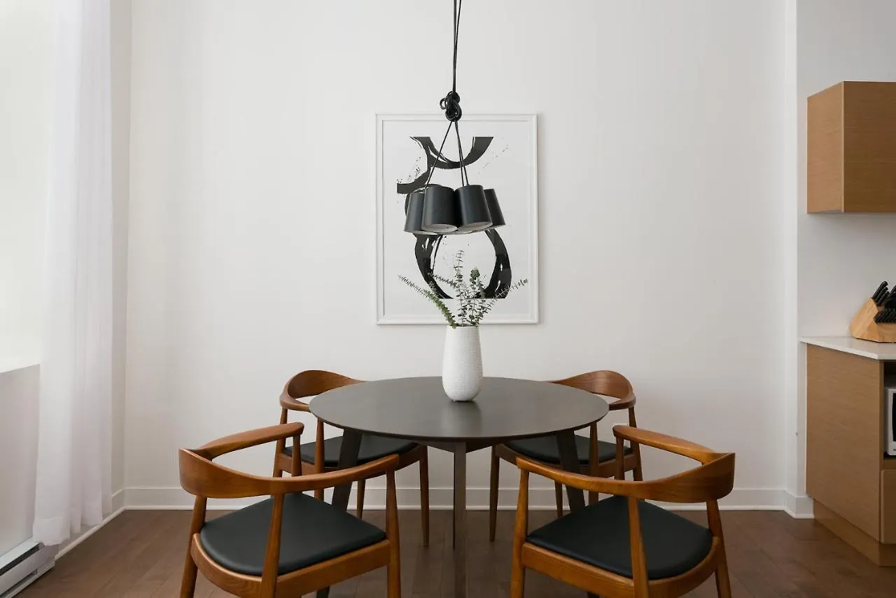 **** Aparthotel Sonder — Saint-Jacques Kanada