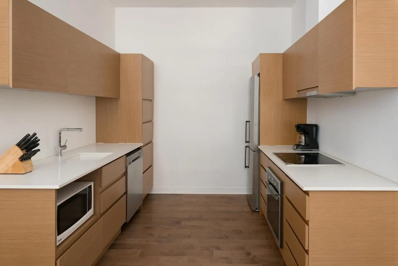 Sonder — Saint-Jacques 4*, Montreal