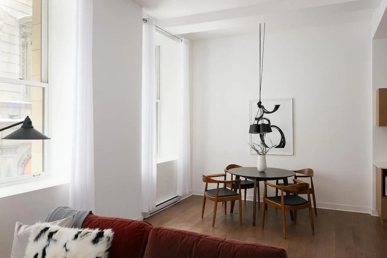 Sonder — Saint-Jacques Aparthotel Montreal